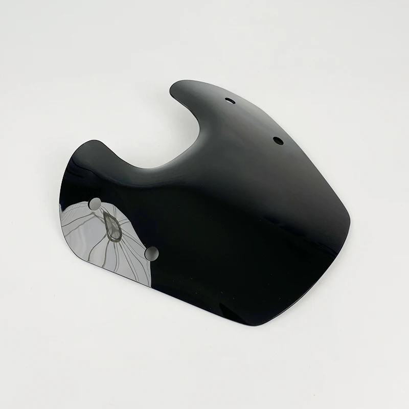 Best Selling Windshield with Bracket for Piaggio Zip New Condition Motorcycle Accessories Spare Part From China Factory