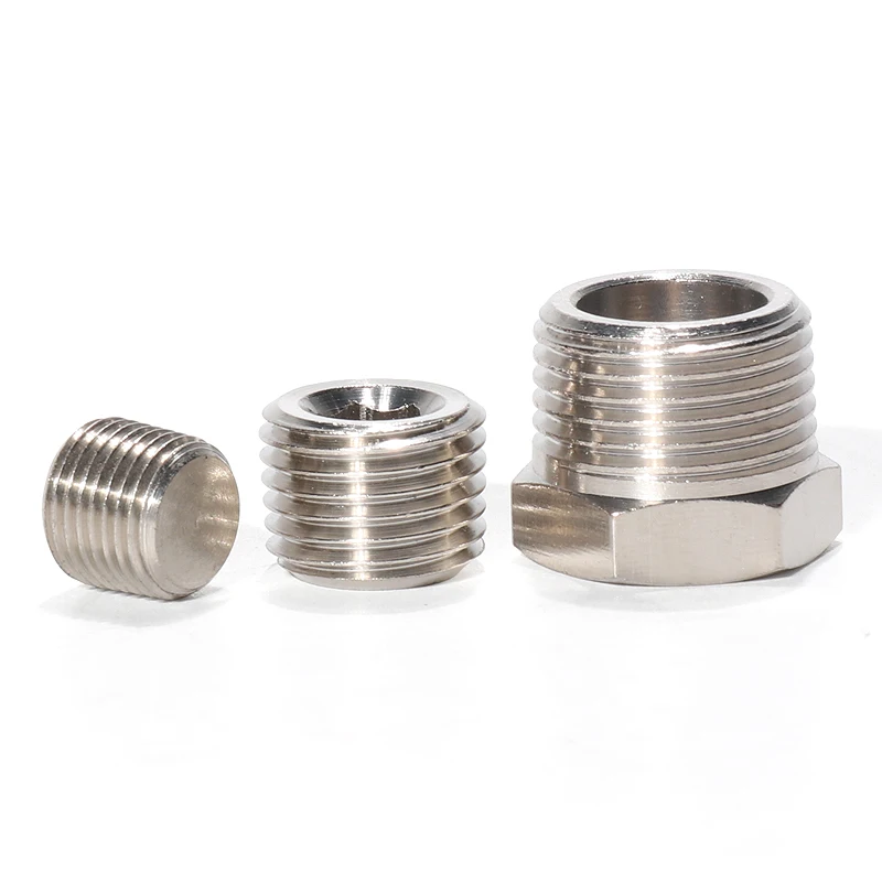 Hexagon-Bulkhead-Plug-Bz01-