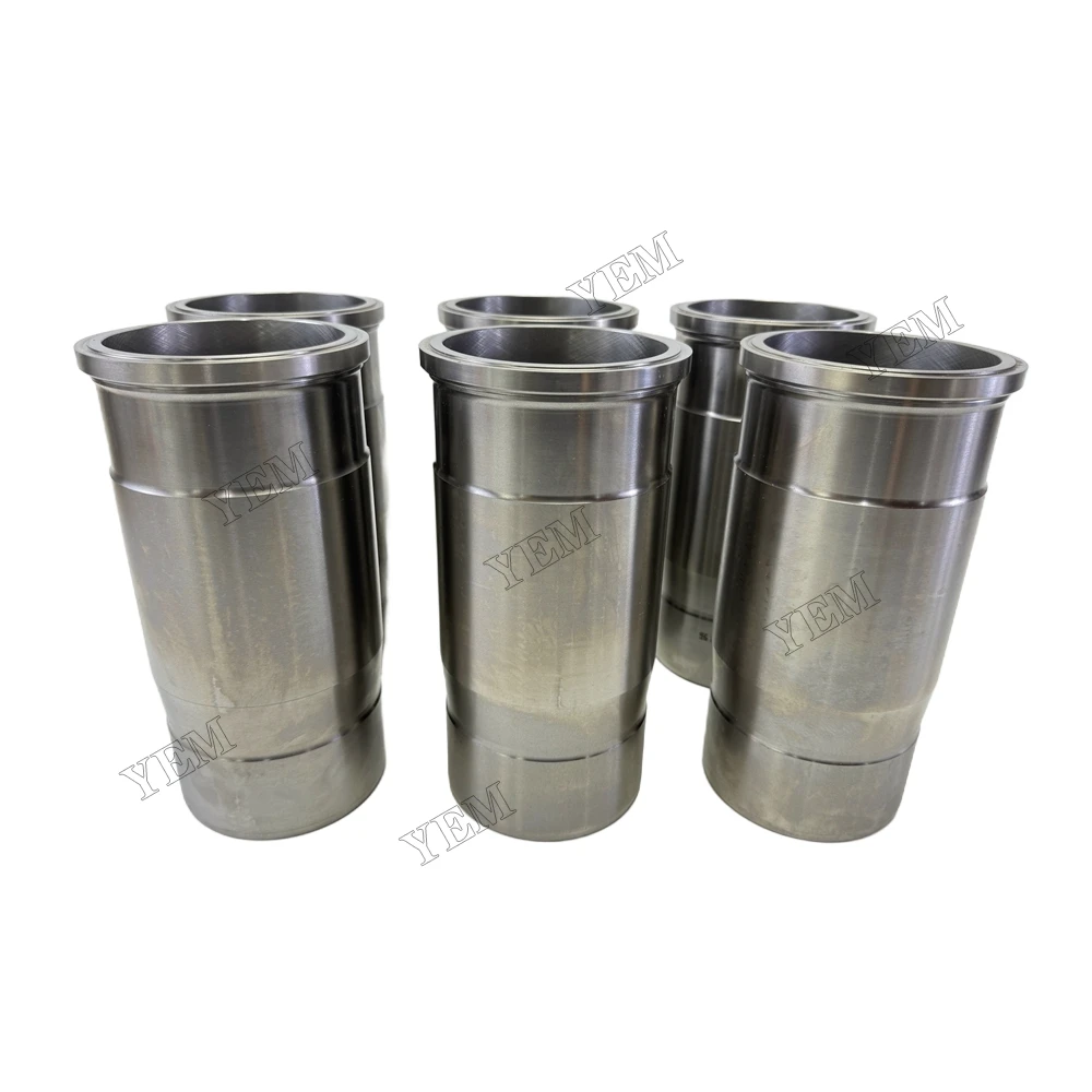 Cylinder Liner 3839263 877081 20522262 276938 40308960 for Volvo TAD741GE Heavy Duty Engine Parts