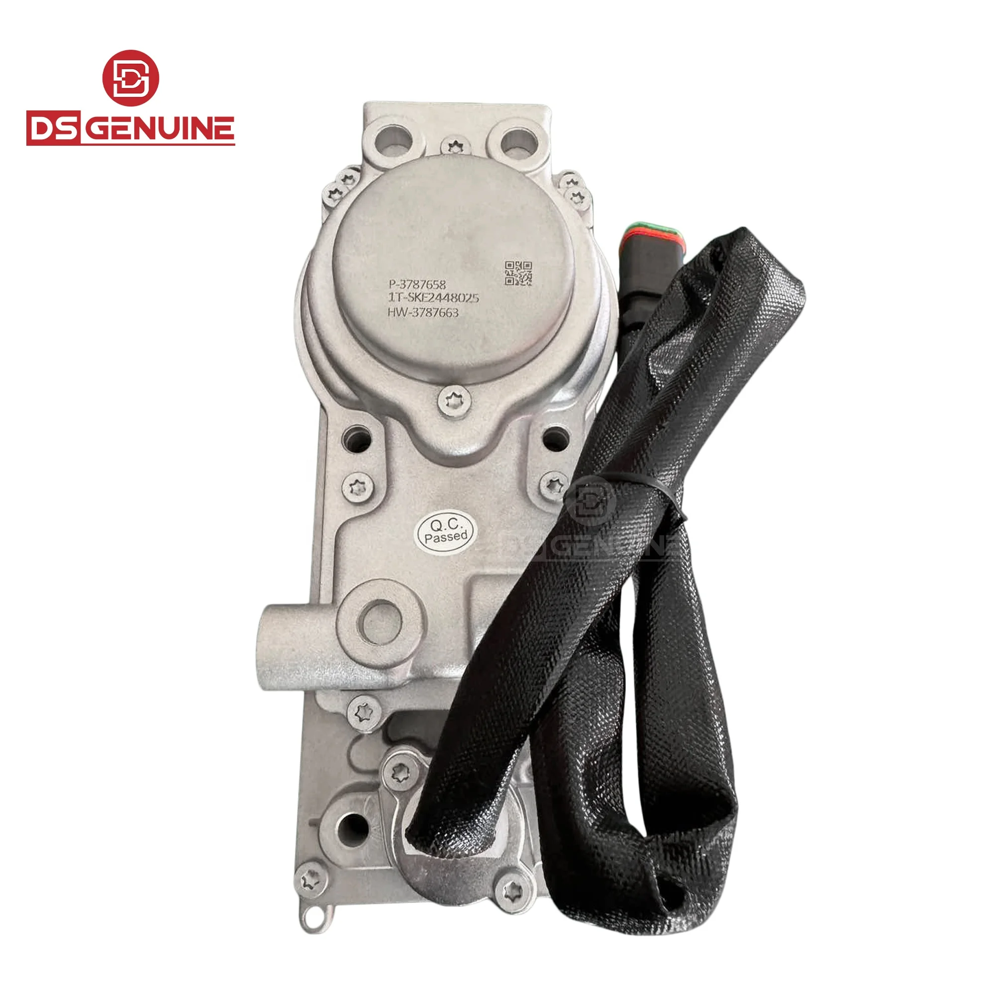High Performance Diesel Engine VGT Turbo Actuator 3787658