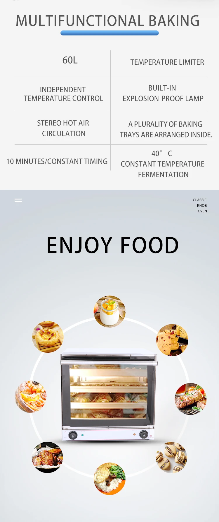 Convection Oven Electric/bakery Oven Buy Microwave