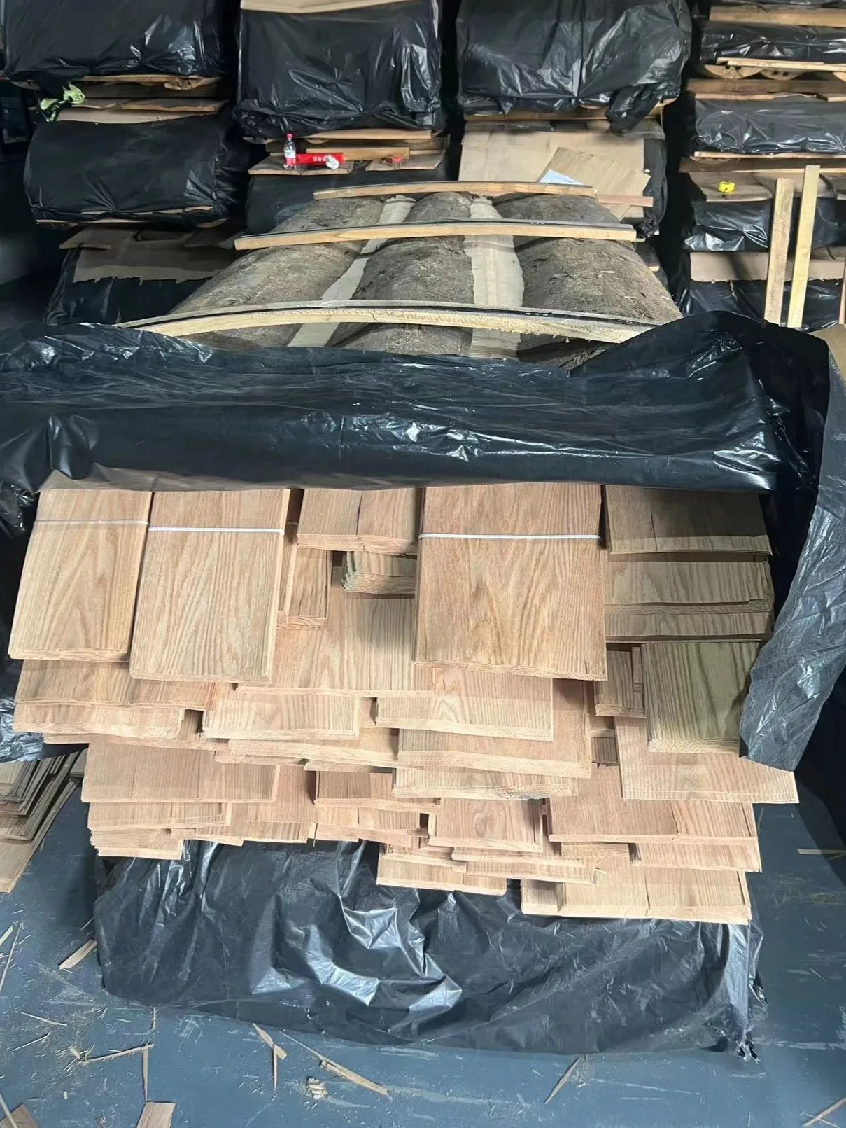 Factory Supply Natural Teak Wood Veneer Sheets 0.45mm 0.5mm 1mm 2mm 3mm