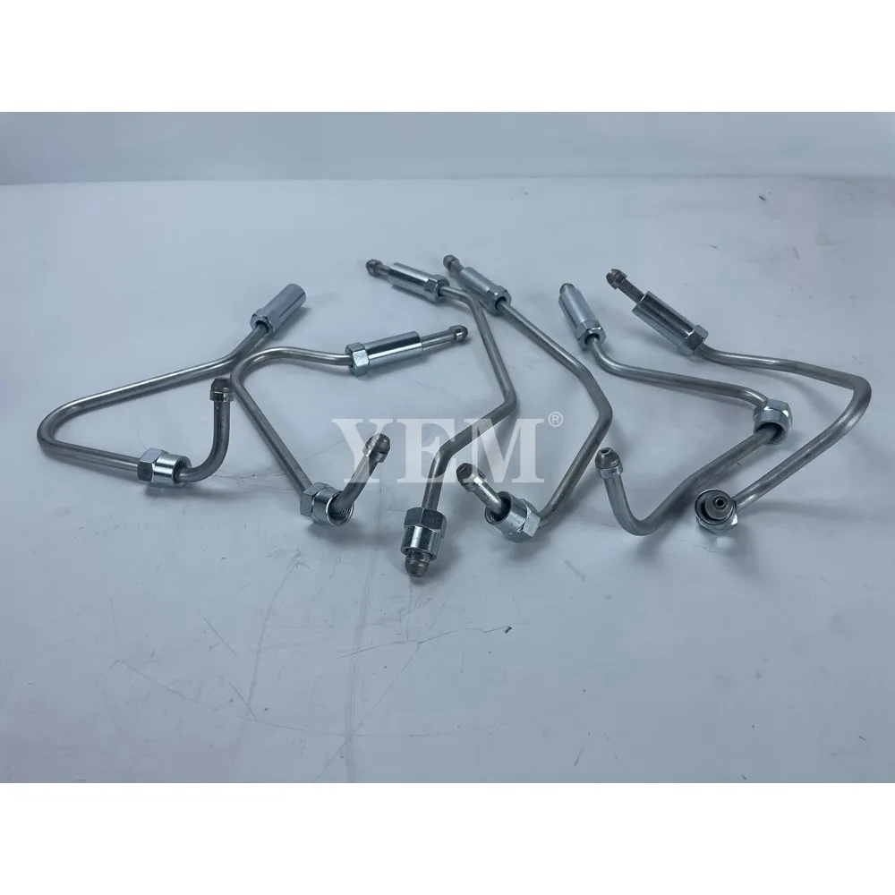 C6.4 Fuel Pipe 294-1789 for Caterpillar Engine.