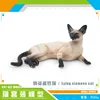 PL127-2912 Chat Siamois Couché 65g