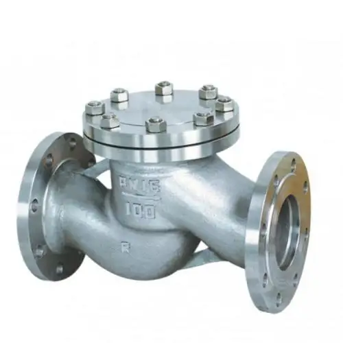 Lift Check Valve H41H/H41W/H41Y  PN10 PN16~PN100  CL150~CL600