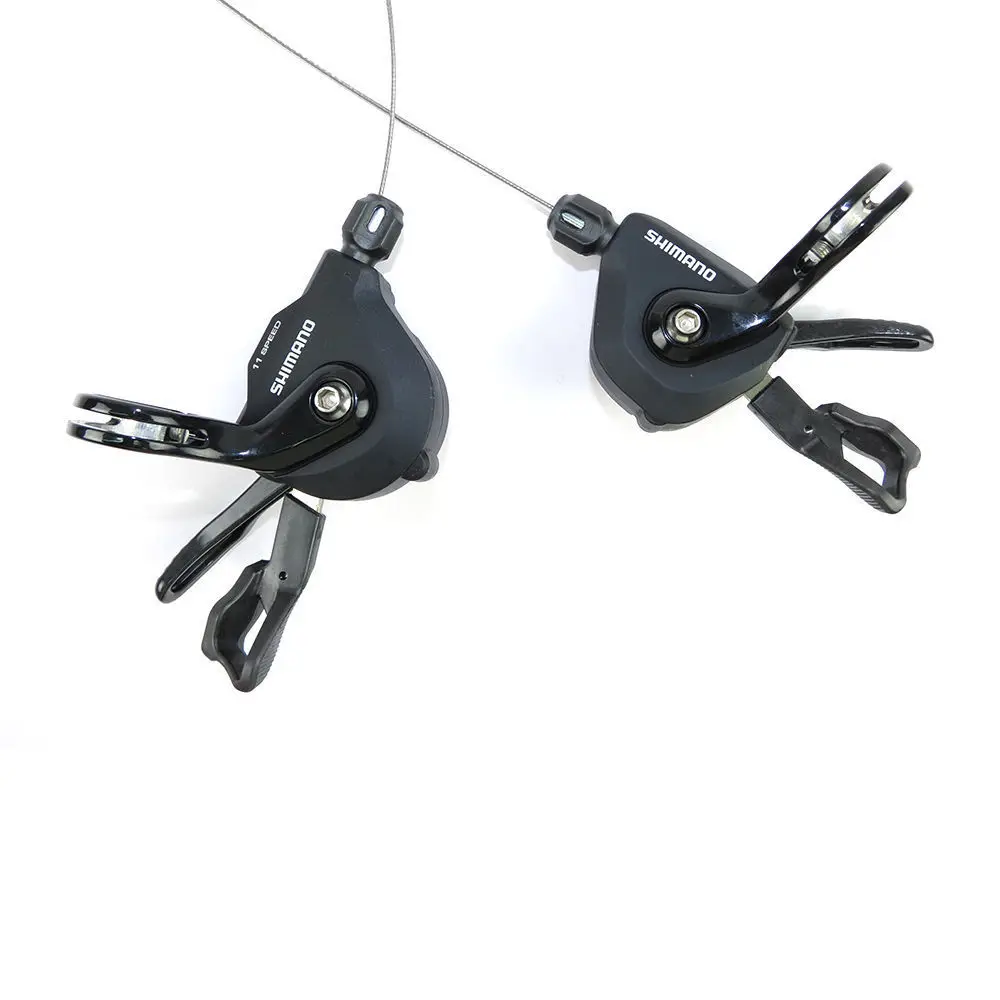 Shimano RS700 2x11スピード フラットバー シフター レバーセット