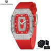 Silver red