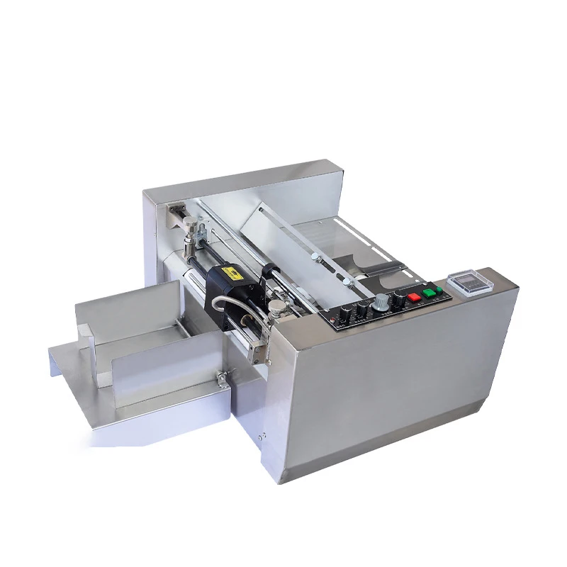 TEBAK MY-300II MY-420II Dry Ink Coding Machine Solid Ink Coding Machine Automatic Batch Coding Machine