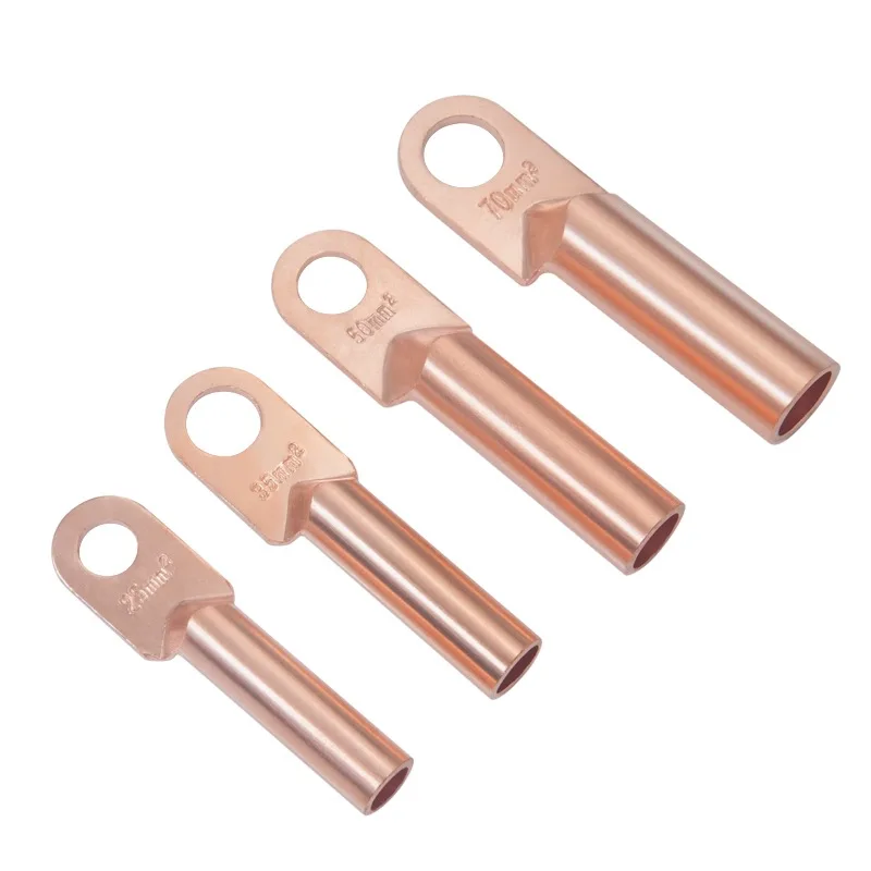 ODM Wire Electrical Copper Connector Terminal Lug