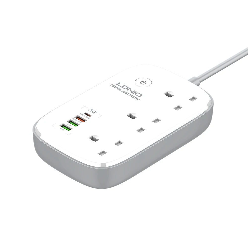 LDNIO Wifi Smart Power Socket Plug