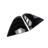 Noir brillant