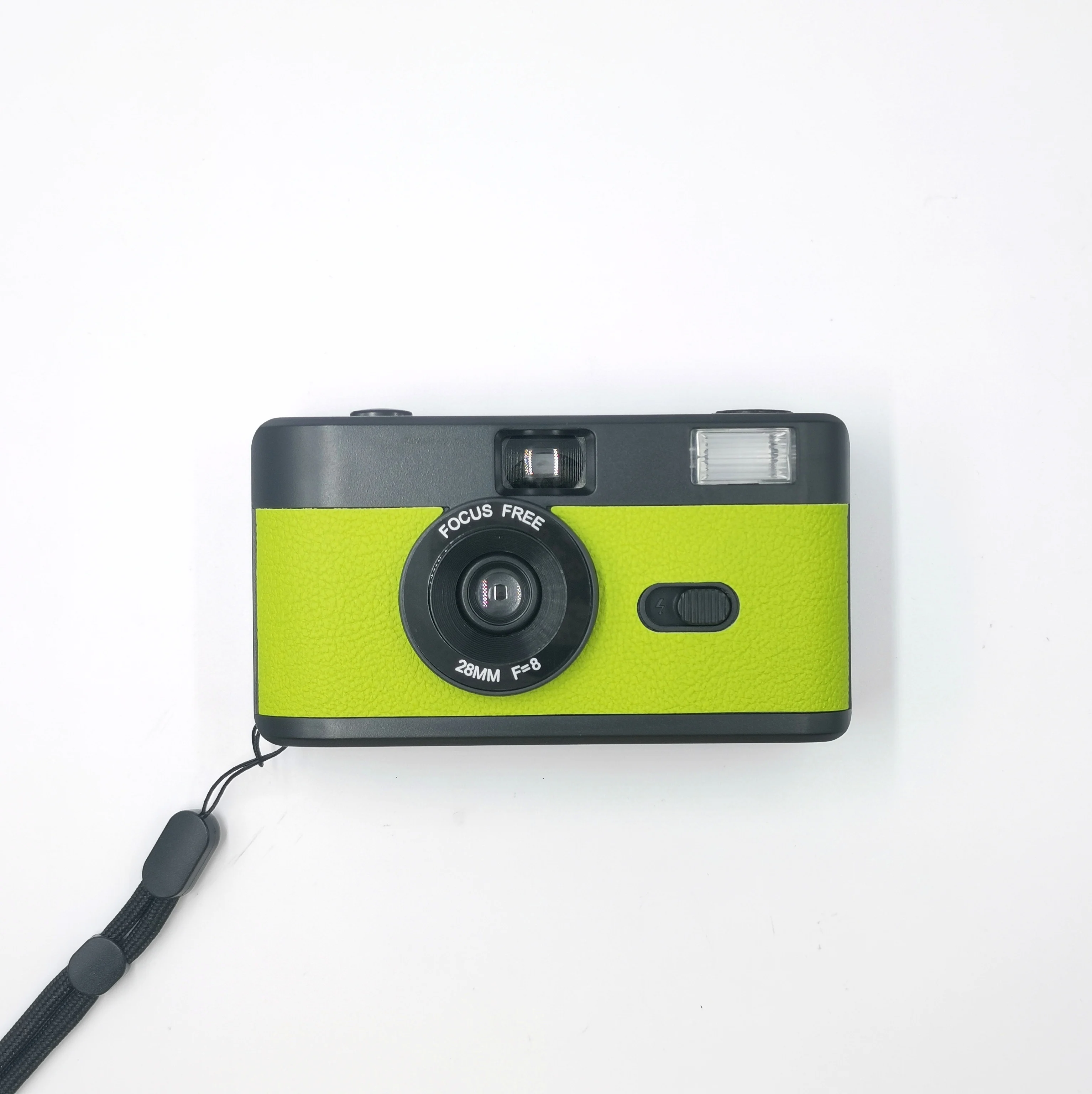 中国製プロフェッショナル35mmフィルムカメラ - レトロスタイル