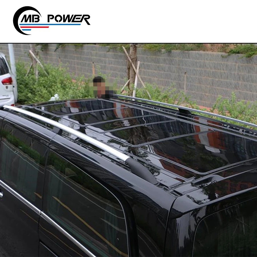 High Quality  V Class W447 Vito V260 V250 Roof Rack for W447 Vito V260 V250 Roof Luggage Rack