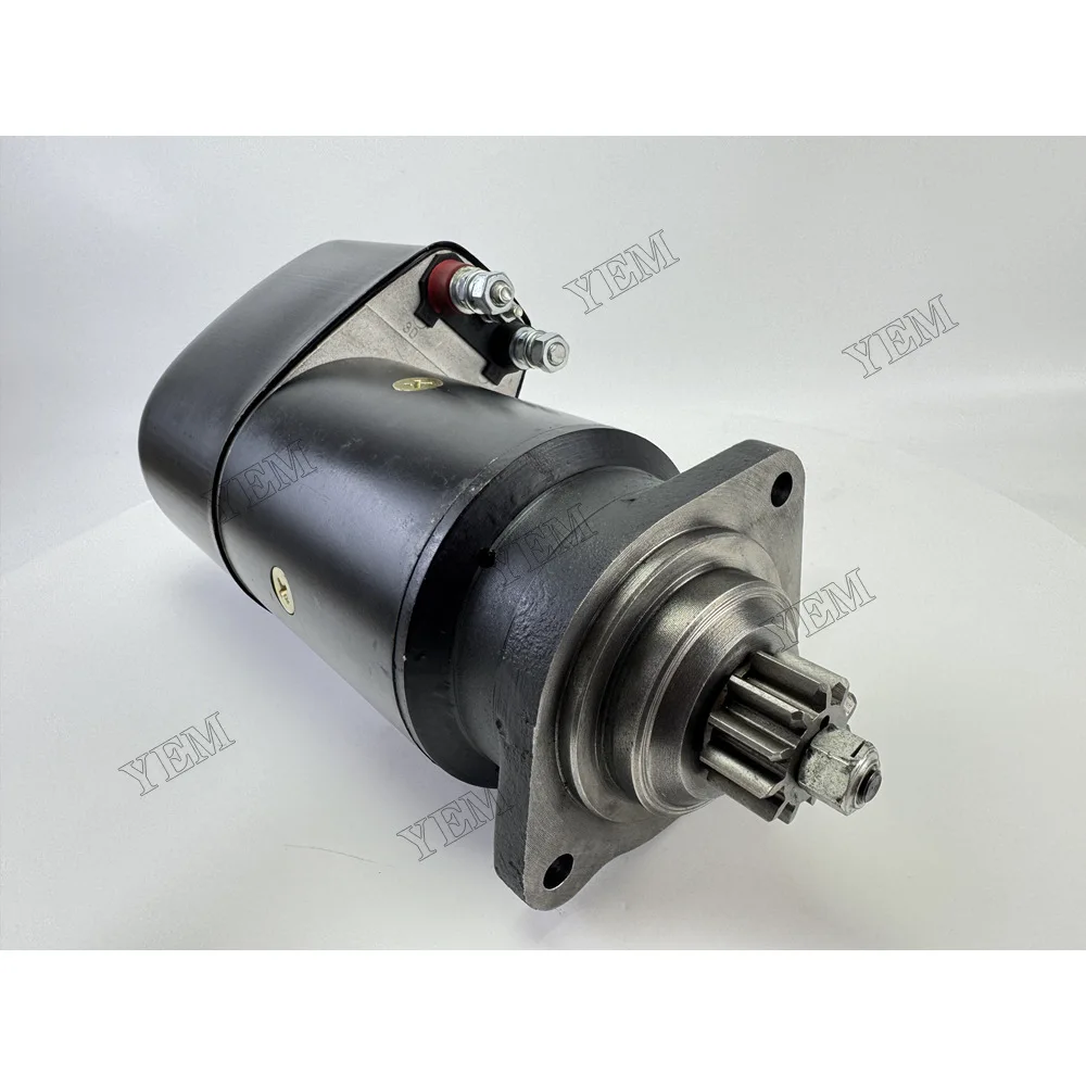 Starter Motor 24V 11T 1416071 for Liebherr Machinery Engine Spare Parts 3