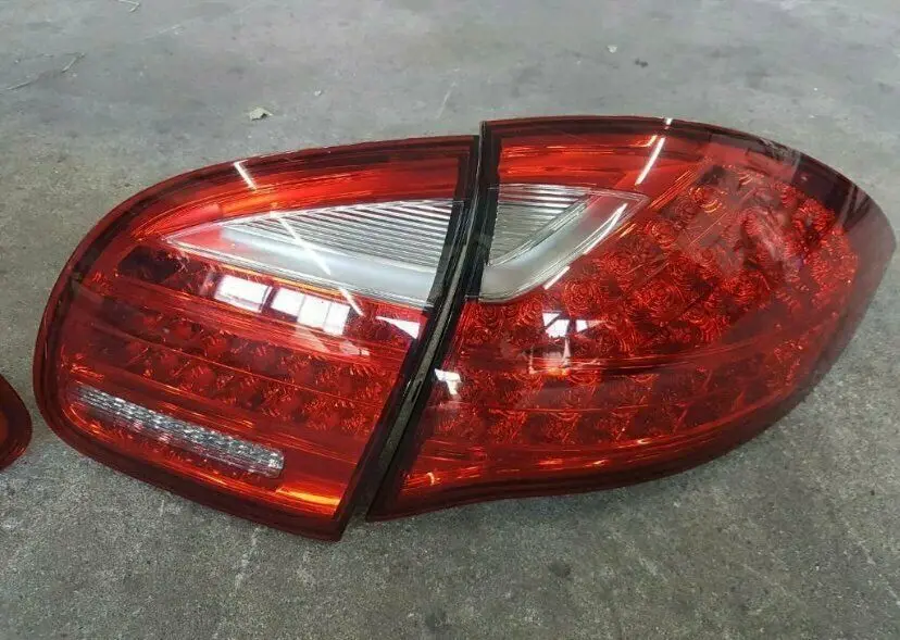 Feu Arrière Gauche Pour Porsche Cayenne 2010-2014 – Référence 95863109501, Neuf EDA PREMIUM