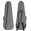 Borsa per chitarra grigia