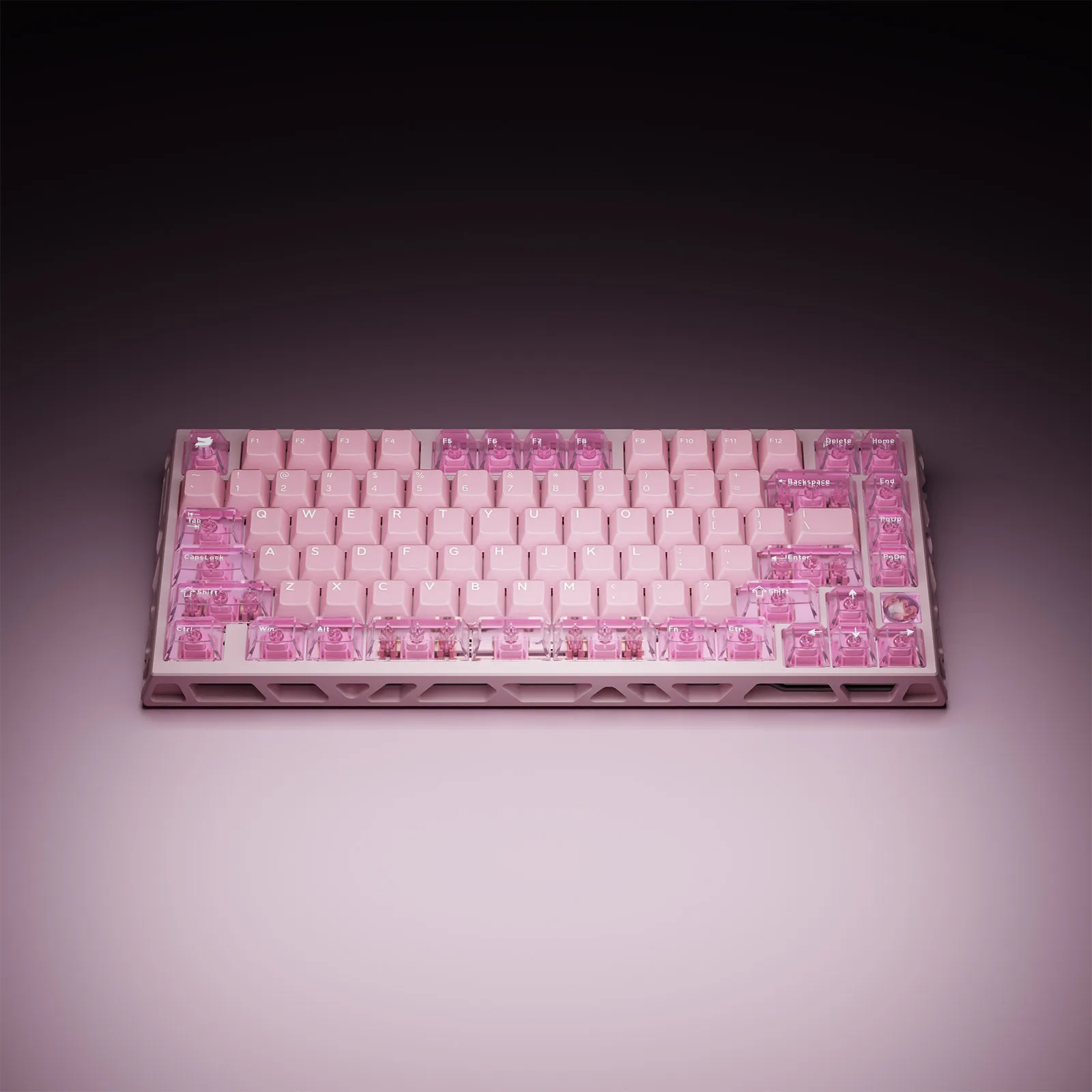 GATERON X Sikakeyb FORT 75 Thematic Collab Limited Edition Set
