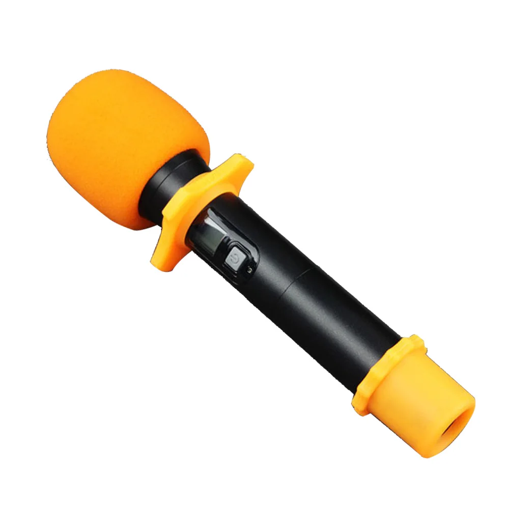 Vaguelly 5pcs Filming Recording Microphone Phone Microphone Wireless Microphone Kids Videos mic for Kids Miniature Microphone Po　並行輸入 Vaguelly 5pcs Microphone Windscreen Cover Furry Protective