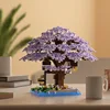 M3078 petit cerisier violet