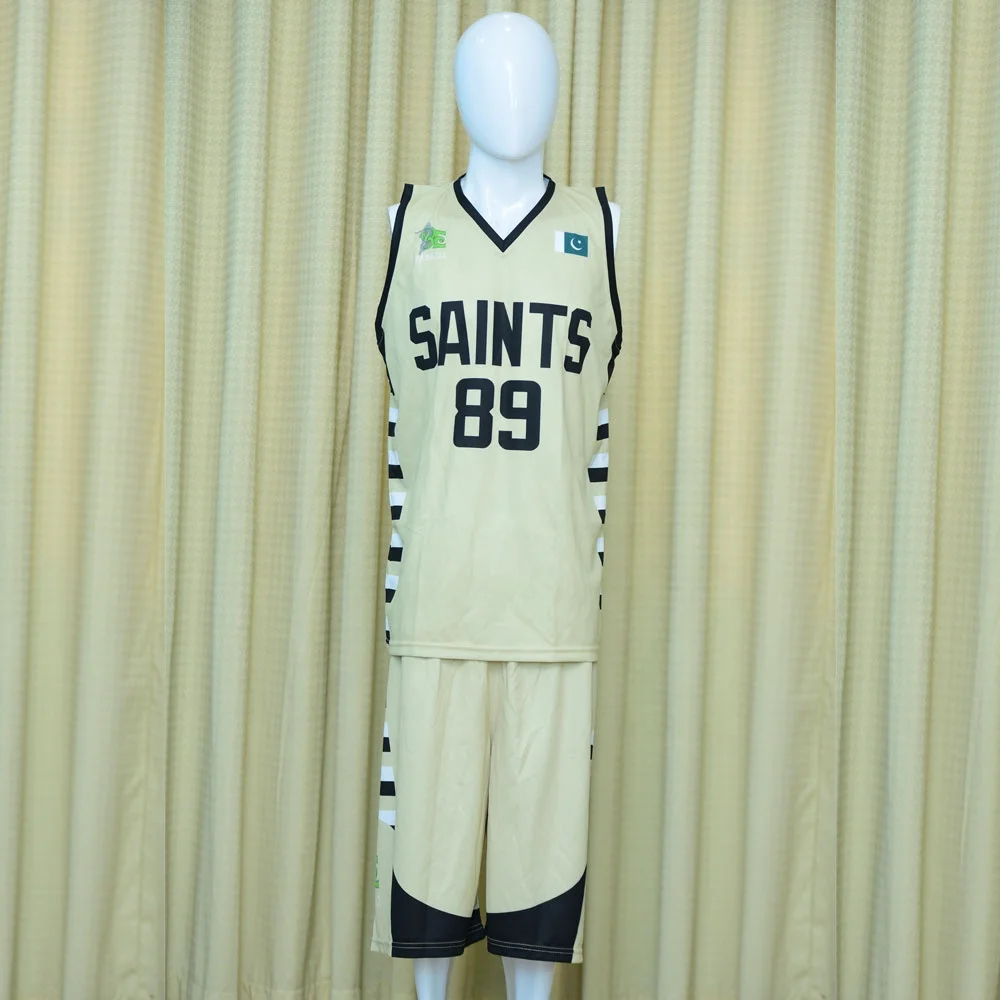 Высококачественная профессиональная спортивная одежда Баскетбольная Униформа из Джерси оптовая продажа баскетбольная на заказ