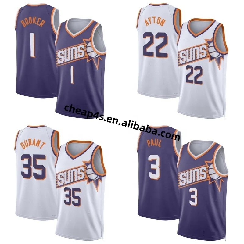 NBA_ jersey Wholesale Custom City Black Phoenix''Suns''Devin