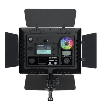 Yongnuo YN300 IV YN-300 IV RGB LED Video Light 3200k-5500K RGB Full-Color Camera Photo Lighting for Studio Video