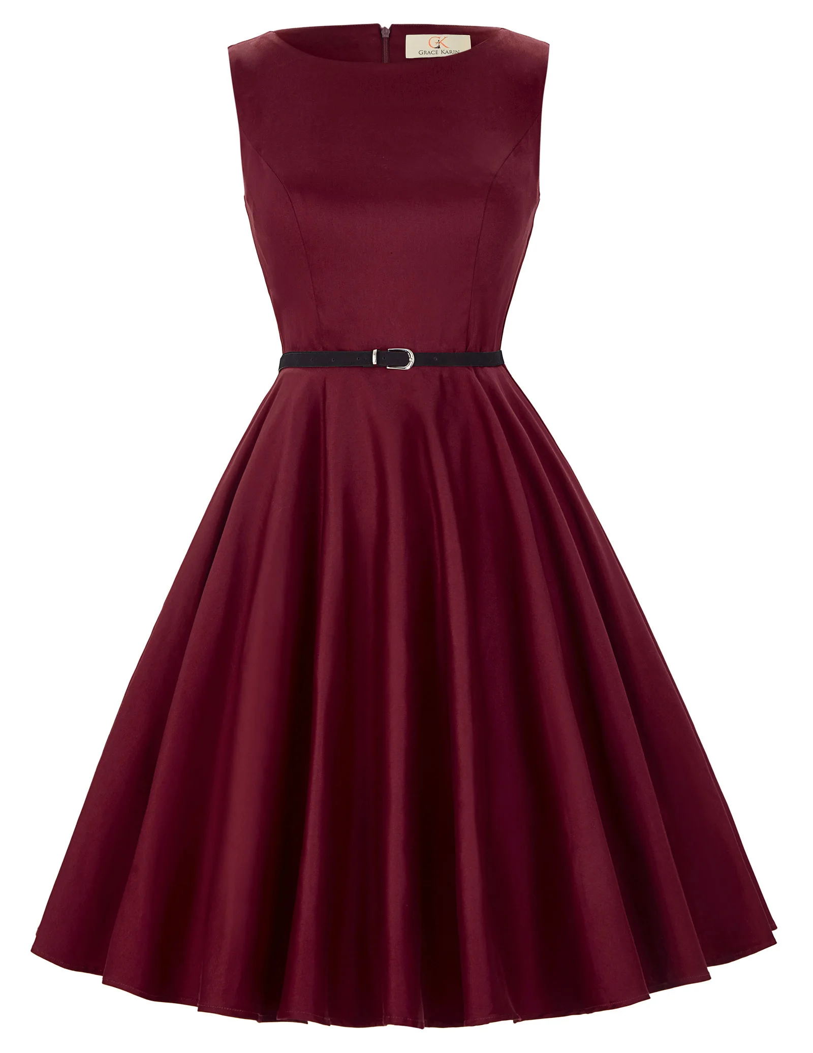 Rock 'n Roll Jurk Vintage Rosie voor dames Kopen