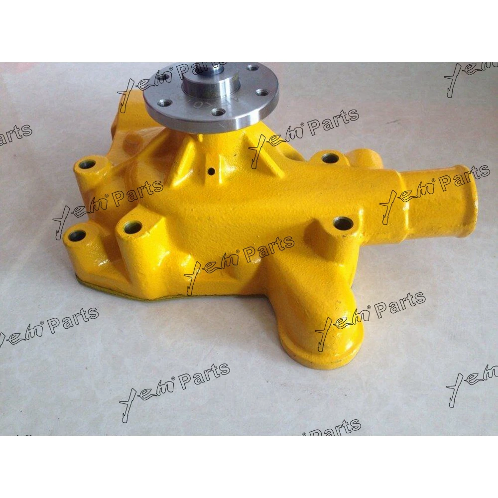 6D95 Water Pump for Komatsu Replacement Engine Parts 2