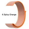 6 Spicy Orange