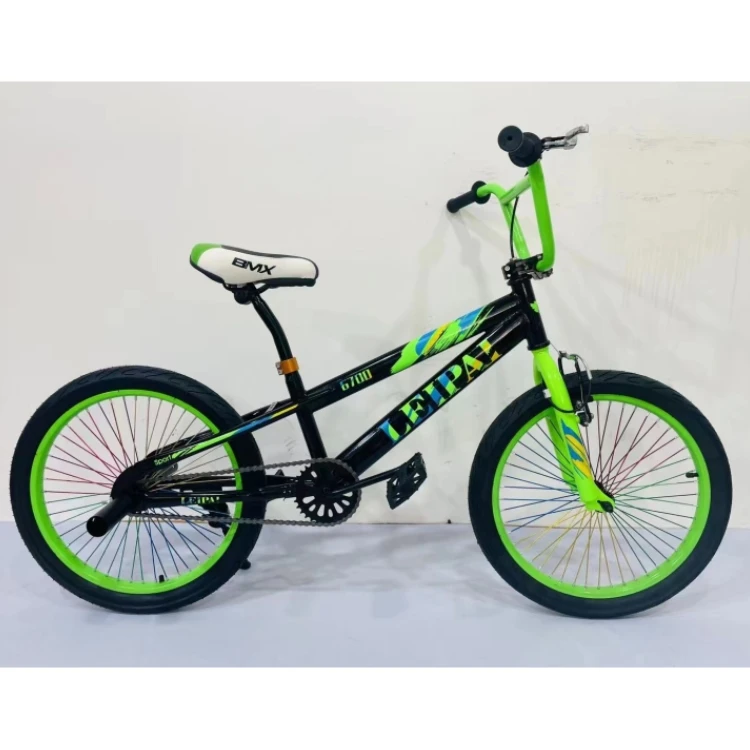 BMX 20インチ Wholesale 20-Inch BMX Bike - Street Freestyle Racing