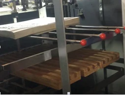 PRY-1050T Automatic Flatbed Hot Stamping Deep Embossing Various Paper Die Cutting Machine