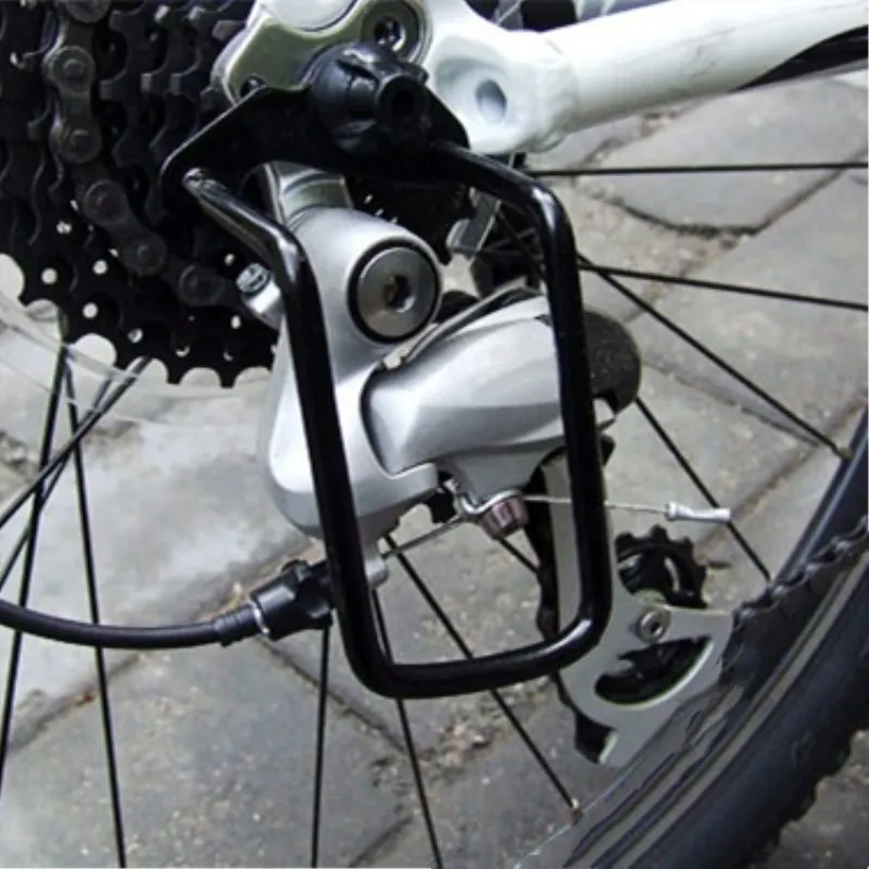 thumbnail interactive-video image 1 of ABchat Popular Lightweight Rear Transmission Derailleur Bike Mechanical 1 of 12
