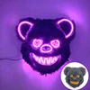 oso negro rosa 12