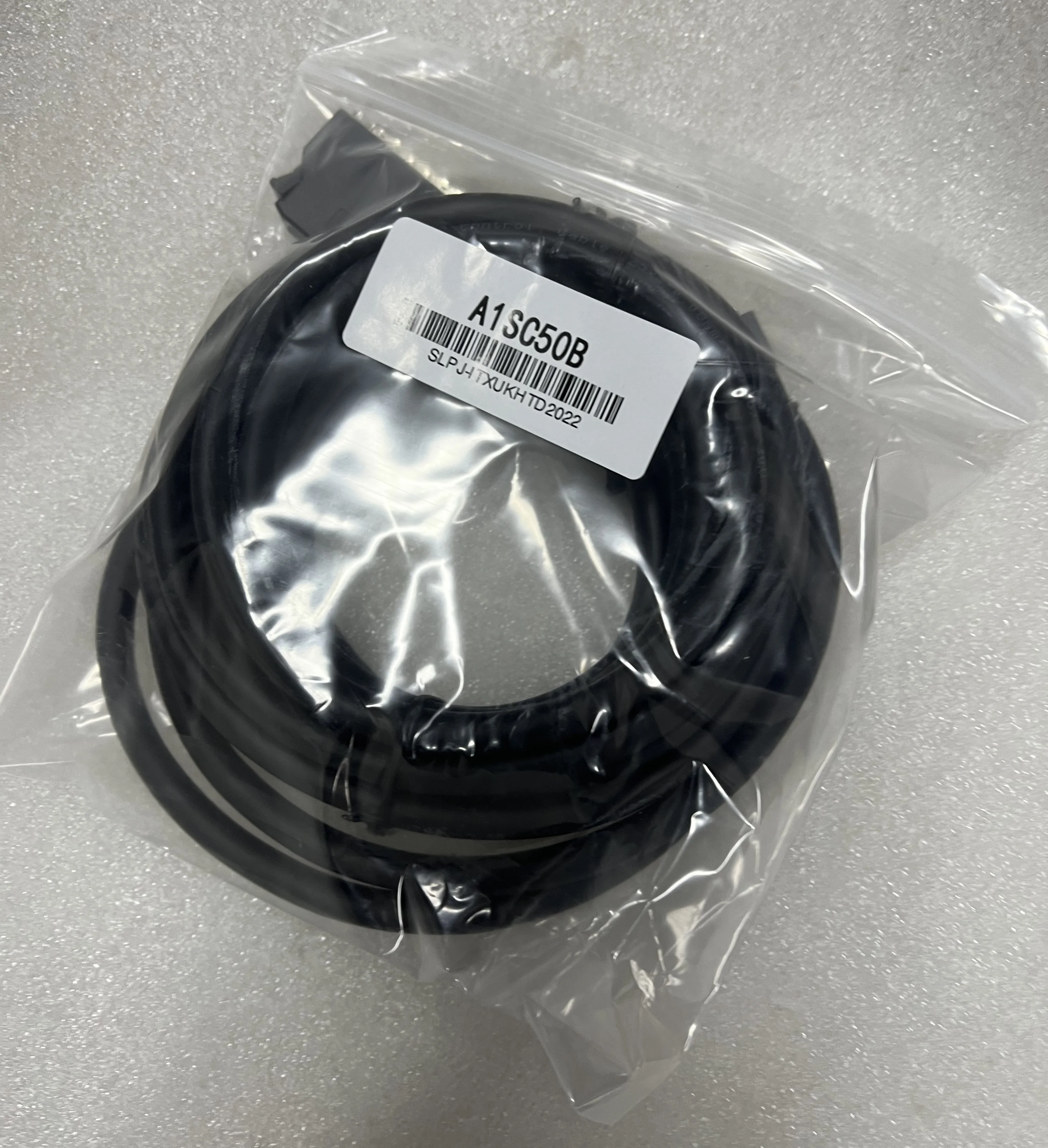 Mitsubishi Programmable Controller Connection Cable A1SC50B