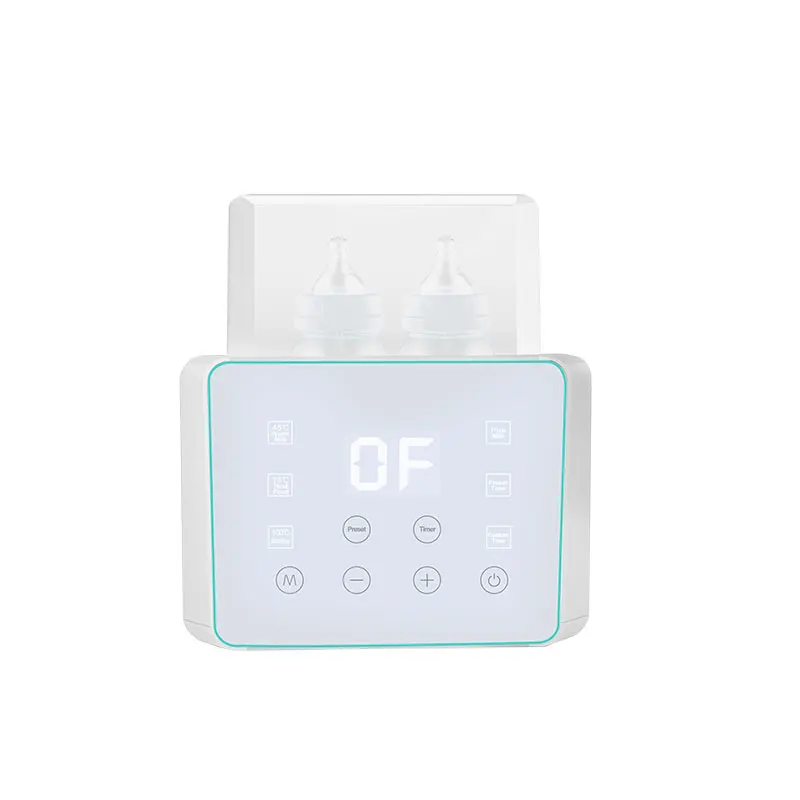 Chauffe Biberon Pour Bebe Biberon Sterilisateur Bebe Chauffe Aliments Poitrine Multifonctionnel Double Chauffe Lait Buy Chauffe Biberon Sterilisateur De Biberon Chauffe Biberon Product On Alibaba Com