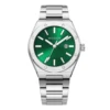 Montre homme en acier