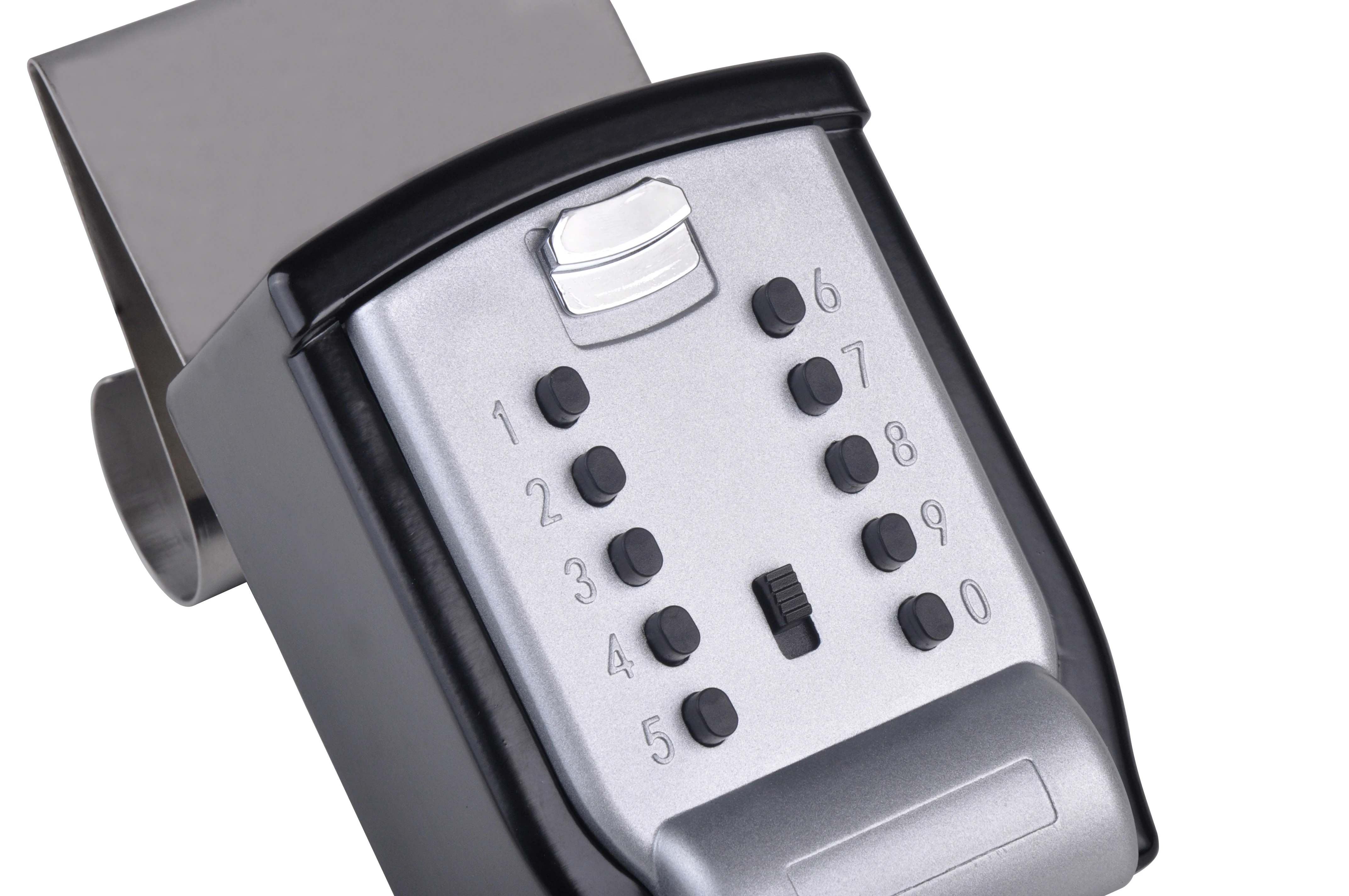Modern Design Portable Mechanical Storage Boxes Key Safe
