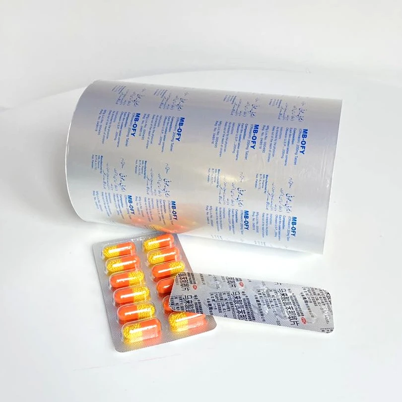 Pharmaceutical Packaging Pctfe/pvc Aclar Film For Blister - Buy Aclar ...