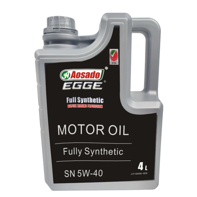 4t Engine Lubricants Total Motorcycle Oil 5w40 Motor Lubricant Fully