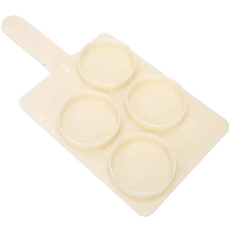 Dairy Cows Mastitis Test Paddle Veterinary Equipment Plastic CMT Test Paddle for California Mastitis Testing