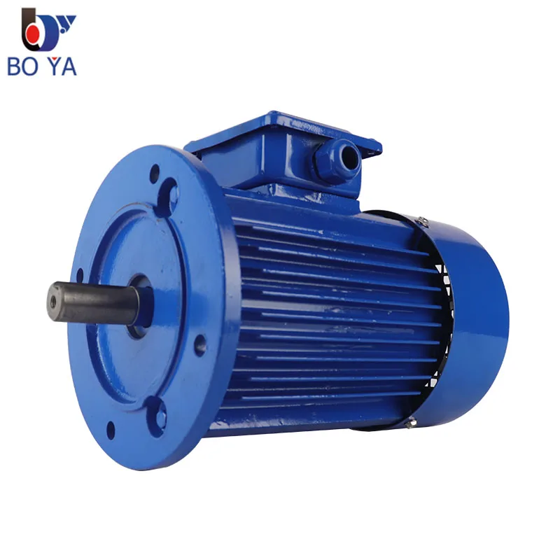 Ye3 Ye2 Series 0 37kw 380v Electric Ac Motor Aluminum Shell 3 Phase Asynchronous Ac Motor Three