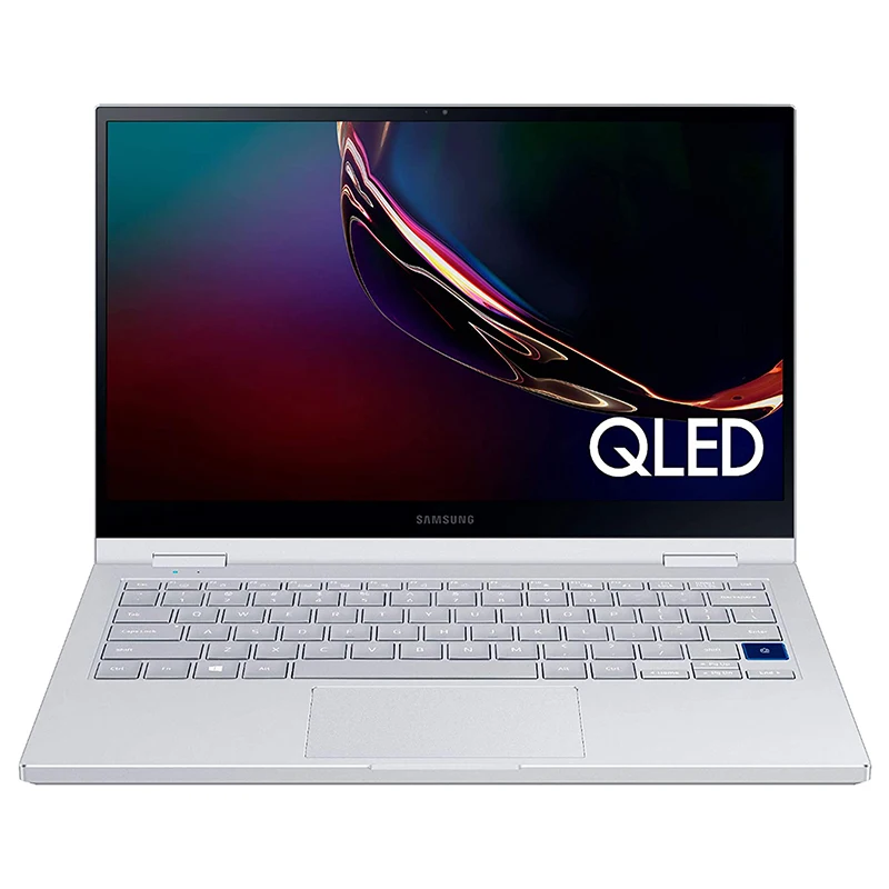 For Samsung Galaxy Book Flex Alpha Touch-Screen Laptops 10th Gen Core I5-10210U 8GB 256GB SSD Backlit KB Notebook Computer Used