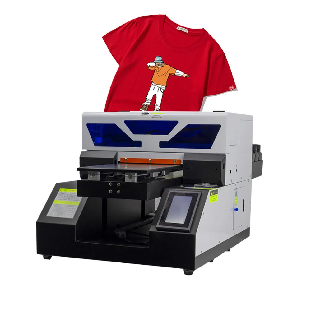 Stampante diretta per abbigliamento A3 DTG macchina da stampa