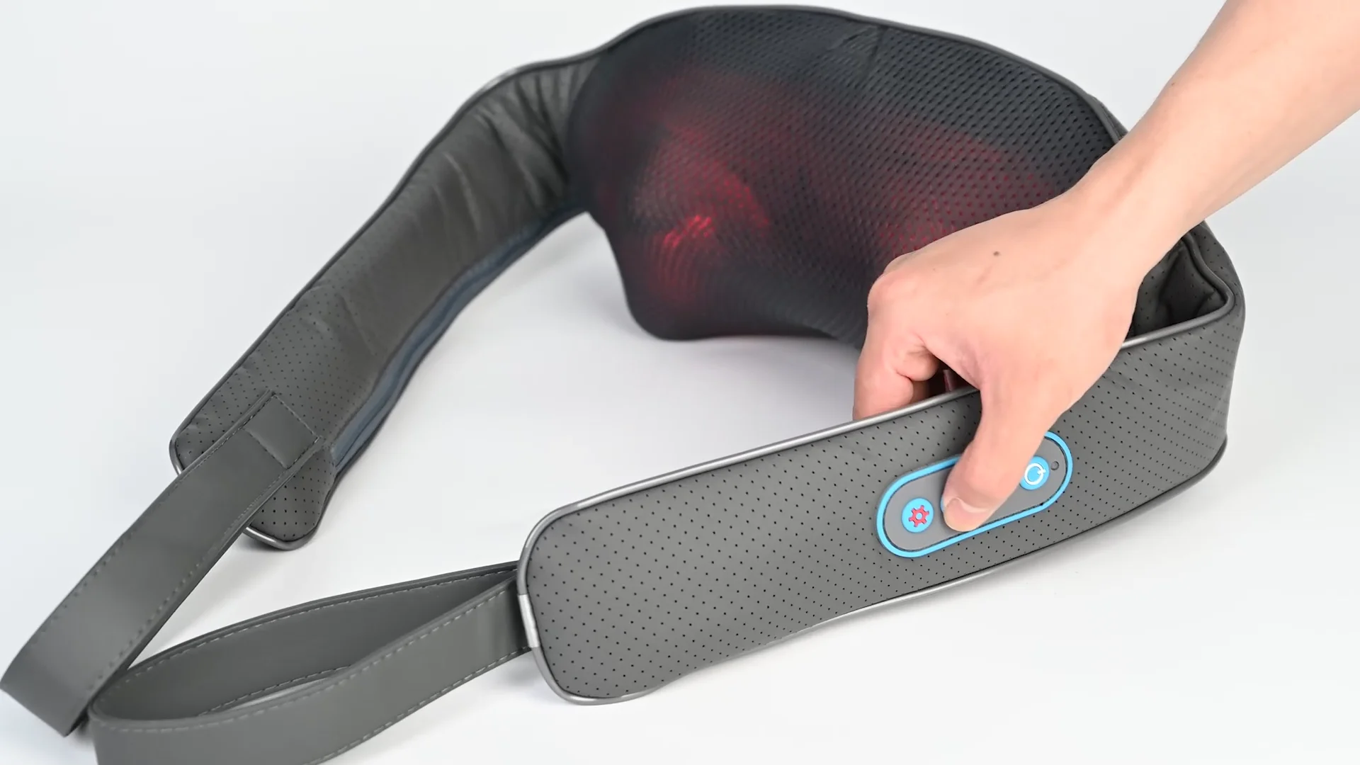 Kiki Massage Neck Shoulder Massage Machine Rechargeable Deep Kneading