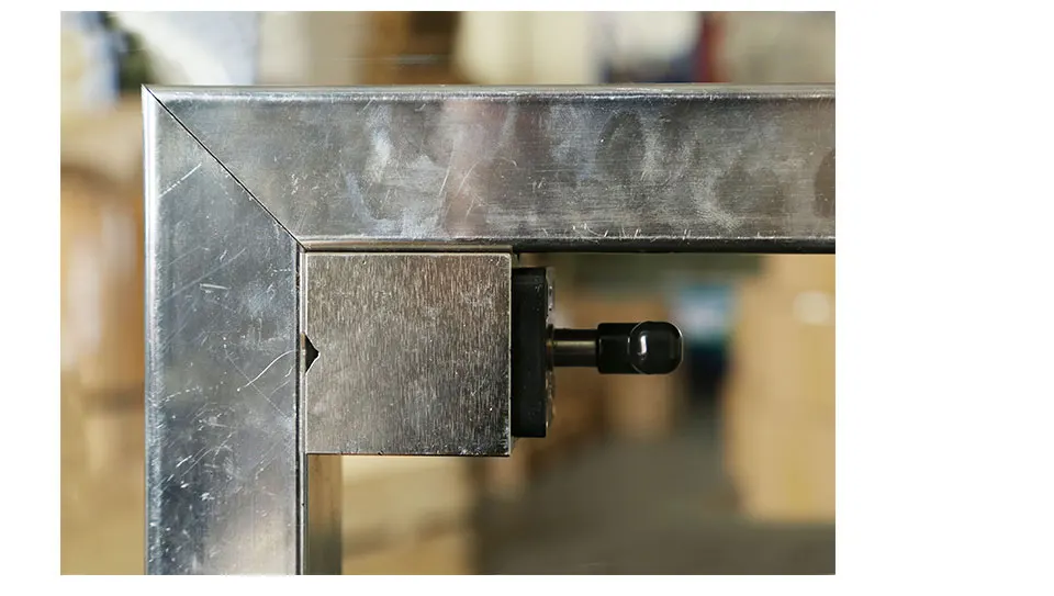LISHUAI On/off Magnetic Switch Welding Mag Steel Holding Square