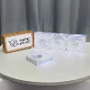 Ventilador blanco * 3 de 5V ARGB