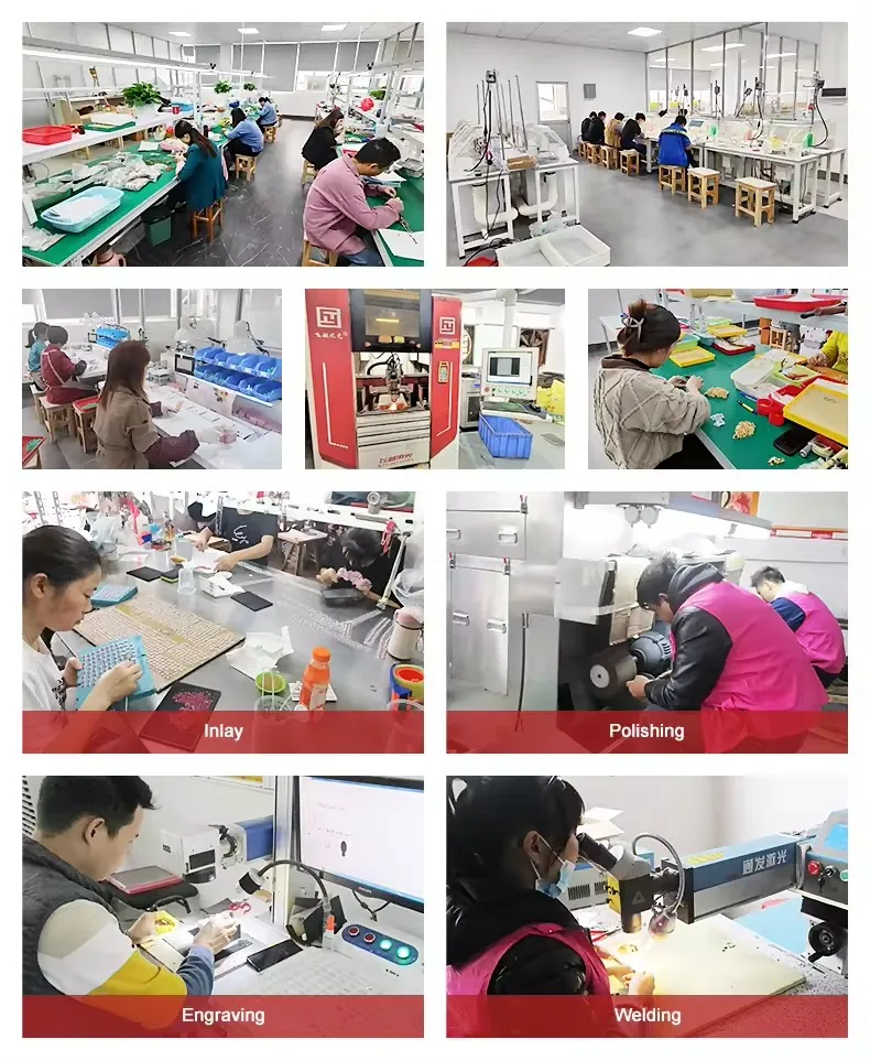 Guangzhou Ilona Jewelry Co., Ltd.