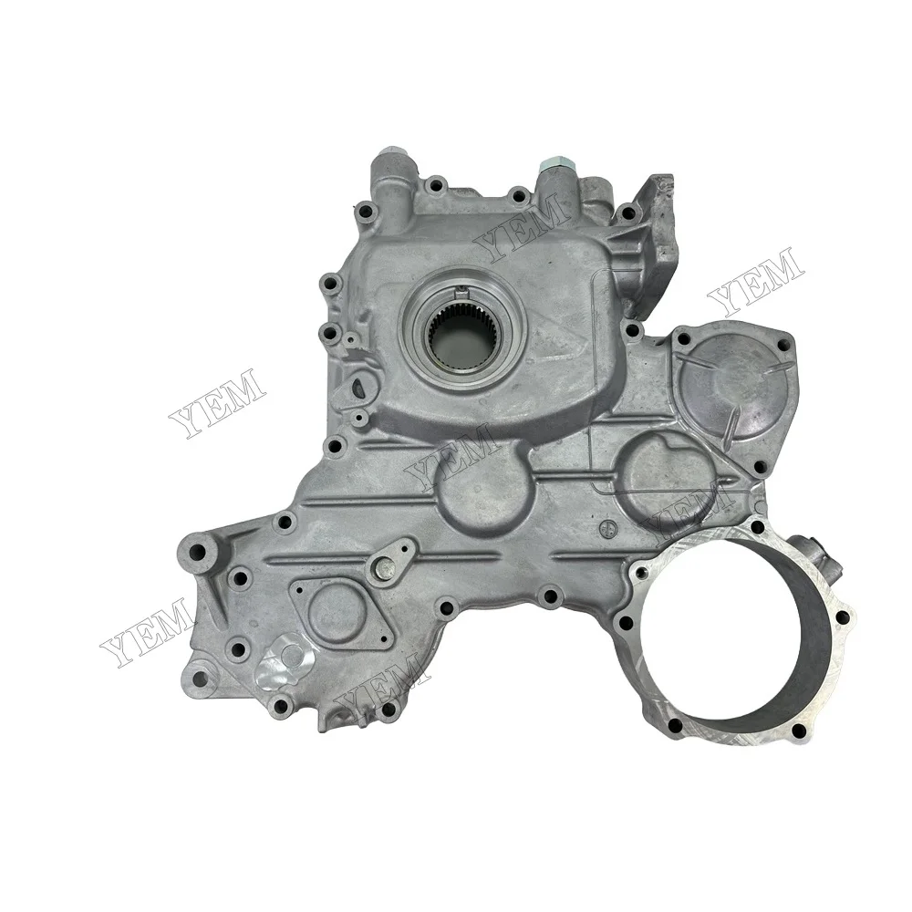 For Caterpillar Engine 3046 Timing Cover for Caterpillar 3046 Engine Parts