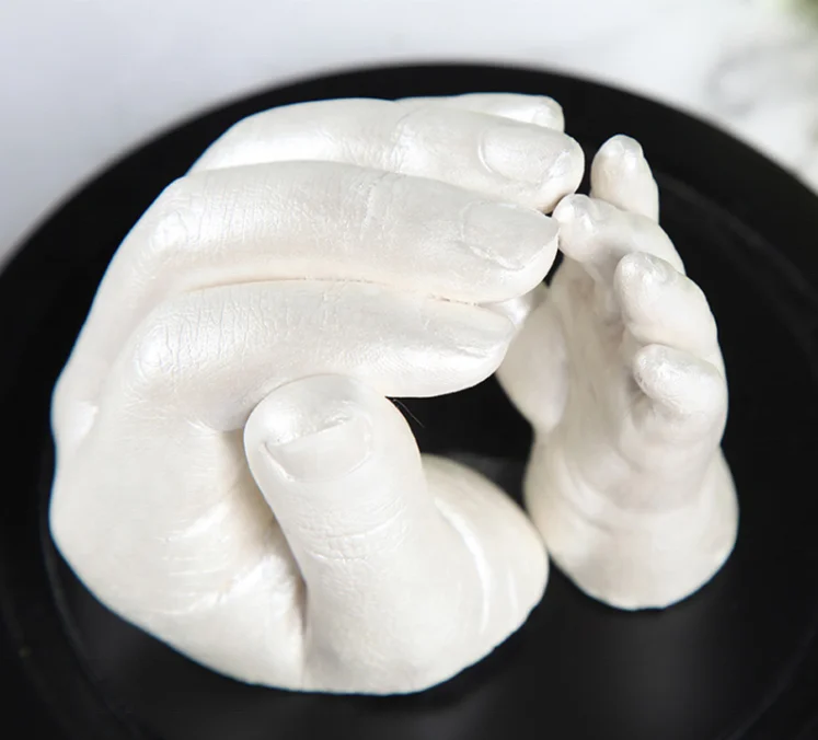 Глиняные поделки 3d набор для ручного литья