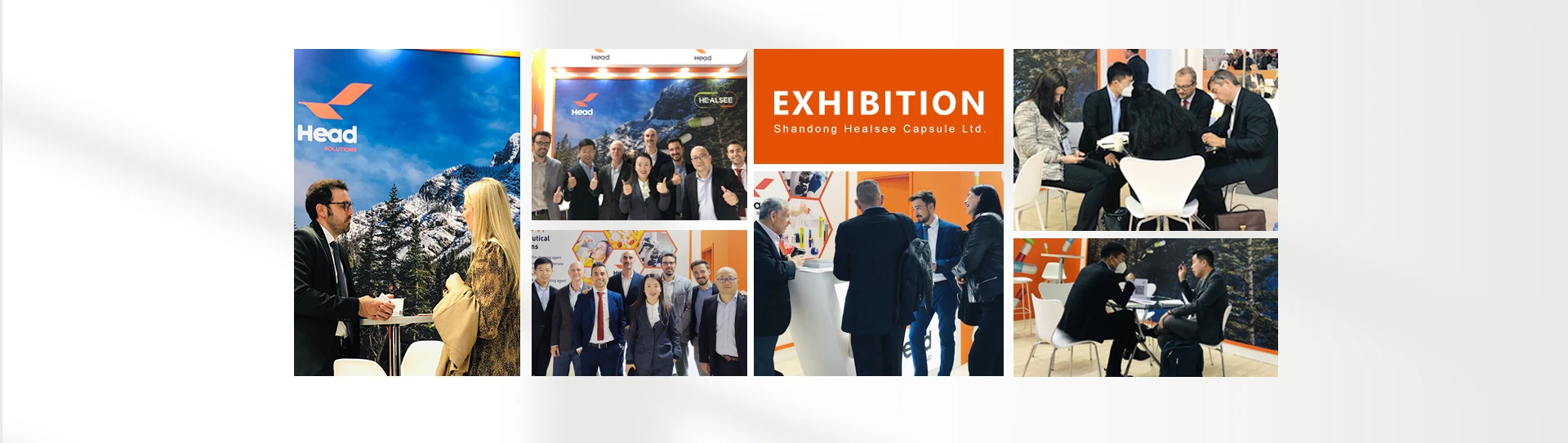 Пустые раздельные ваганские капсулы для порошка